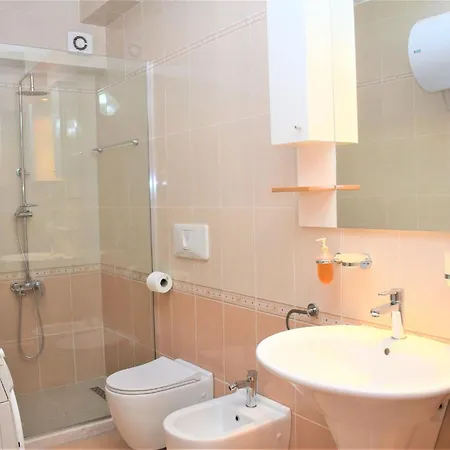 Two Bedroom With Sea View In 072 Apartment Durres