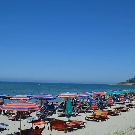 Apartment Two Bedroom With Sea View In 072