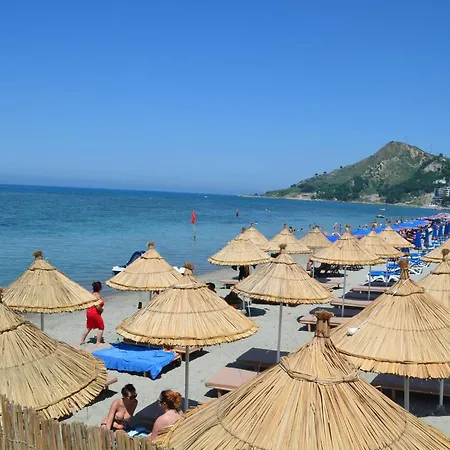 Two Bedroom With Sea View In 072 Apartment Durres