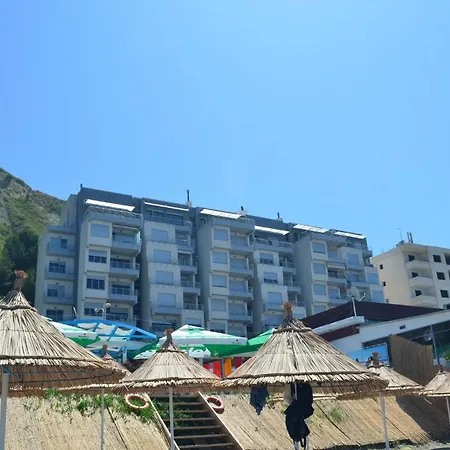 Two Bedroom With Sea View In 072 Apartment Durres