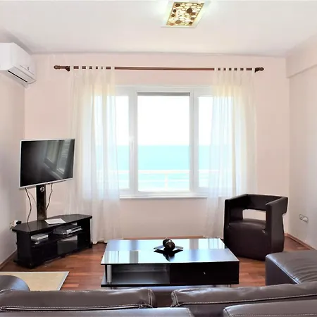 Two Bedroom With Sea View In 072 Durres