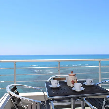 Two Bedroom With Sea View In 072 Apartment *