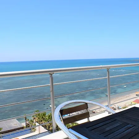 Beachfront In 072 Apartment Durres