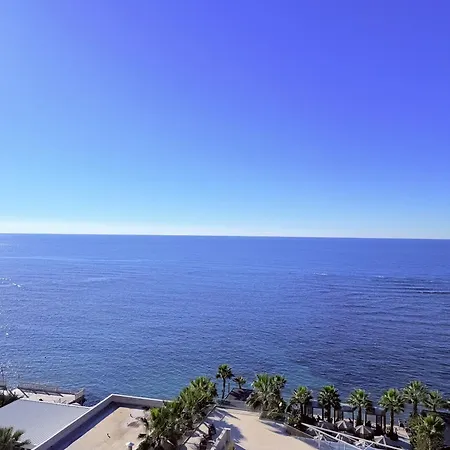 Beachfront In 072 Apartament Durrës