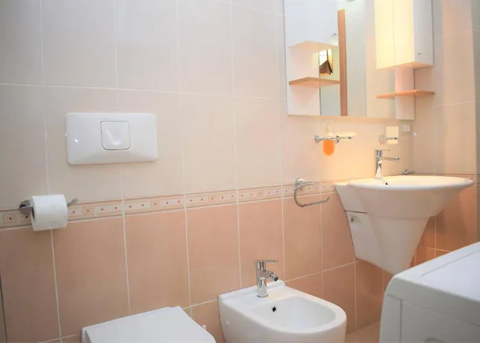 Beachfront In 072 Apartmán *