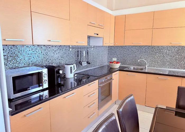 Apartmán Beachfront In 072 *